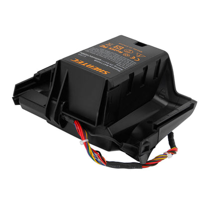 SHENTEC Batería Li-ion 4000mAh 25.6V Para Robomow MRK7005A, BAT7000B, RC302, RC306, RC312, RC308