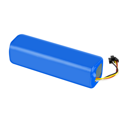 SHENTEC Batería de repuesto Li-ion 14.4V 6800nAh BRR-2P4S-5200S para Xiaomi Roborock T4 T6 T7 Mijia S7