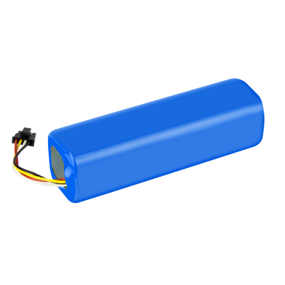 SHENTEC Batería de repuesto Li-ion 14.4V 6800nAh BRR-2P4S-5200S para Xiaomi Roborock T4 T6 T7 Mijia S7