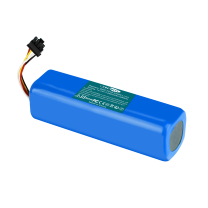 SHENTEC Batería de repuesto Li-ion 14.4V 6800nAh BRR-2P4S-5200S para Xiaomi Roborock T4 T6 T7 Mijia S7
