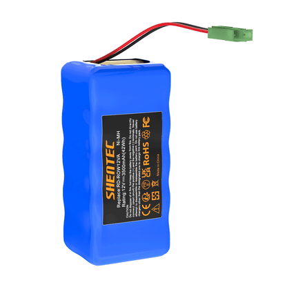 SHENTEC Batería de repuesto 3.5Ah 12V para RD-ROW12VA para Rowenta RH846301 RS-Rh5488 RH846501