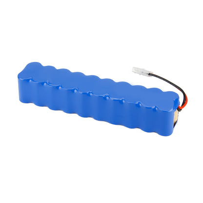 SHENTEC Batería NiMH de 3500mAh 24V para Rowenta RD-ROW24VA RH8770 RH8771 RH8770WU 2D 1