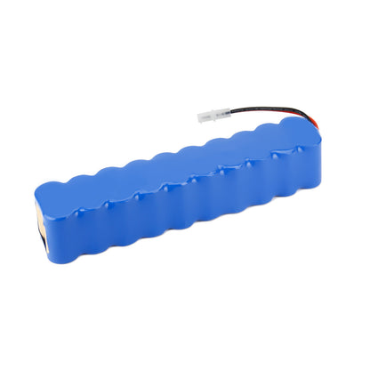 SHENTEC Batería NiMH de 3500mAh 24V para Rowenta RD-ROW24VA RH8770 RH8771 RH8770WU 2D 1