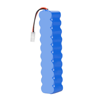 SHENTEC Batería NiMH de 3500mAh 24V para Rowenta RD-ROW24VA RH8770 RH8771 RH8770WU 2D 1