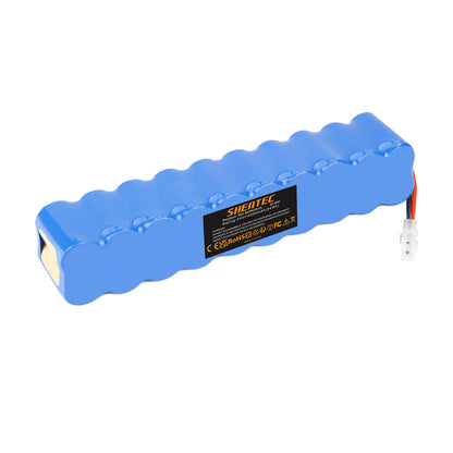 SHENTEC Batería NiMH de 3500mAh 24V para Rowenta RD-ROW24VA RH8770 RH8771 RH8770WU 2D 1
