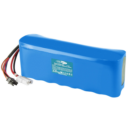 Batería Li-ion 6Ah 25.6V para Robomow BAT6000A MRK6103A XR3 3000 RS630 RS622