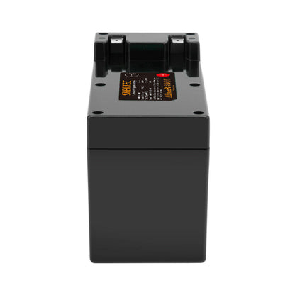 Batería de repuesto Li-ion de 25.2V 6900mAh para Zucchetti CS-C0106-1 Lawnbott Lb1200 Ambrogio L60
