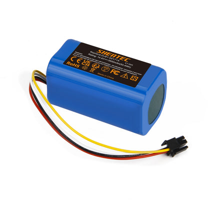 SHENTEC Batería de 3.5Ah 14,4V Li-ion para Samsung PowerBot-E VR5000RM VR05R5050WK DJ81-00171A