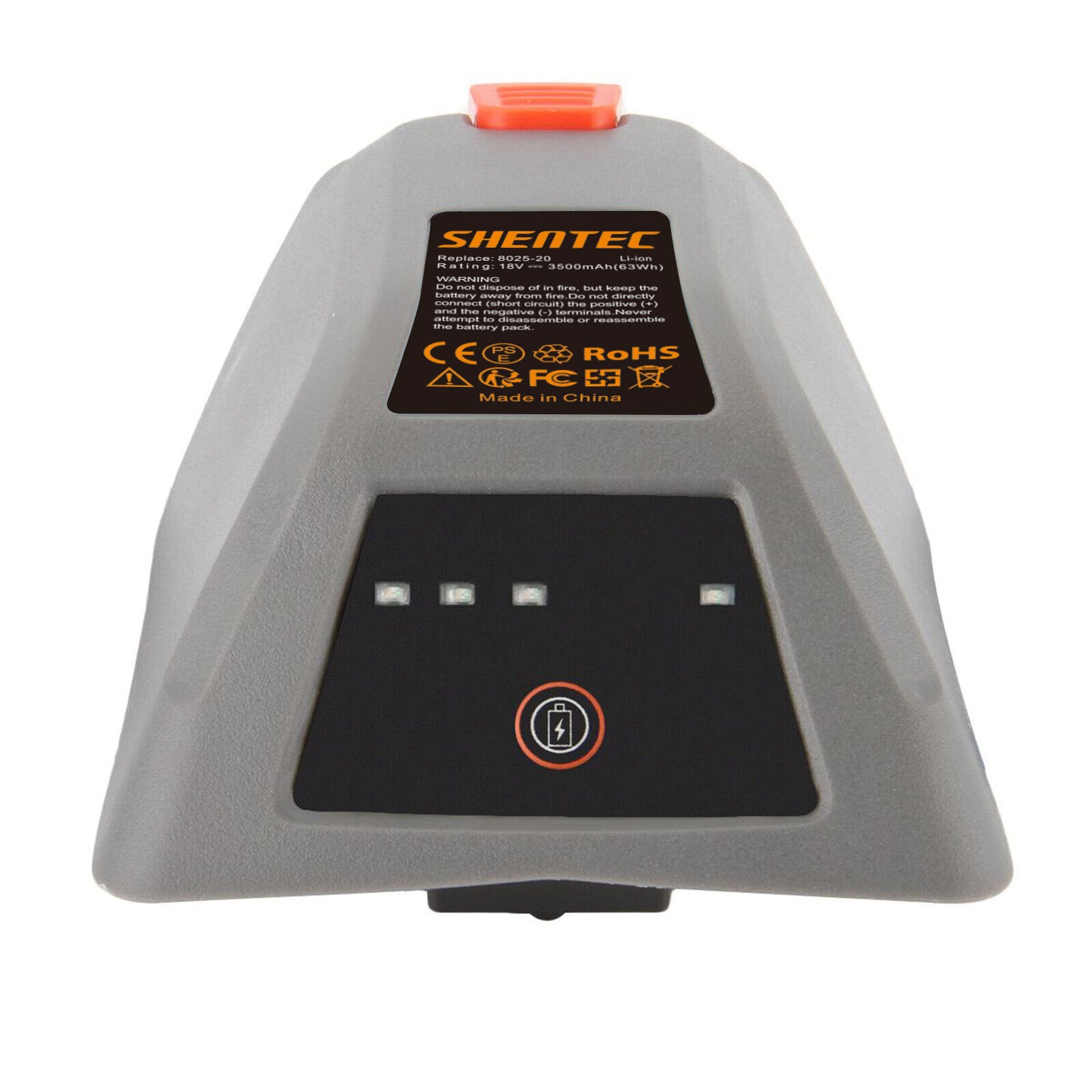 Batería de 18V 3500mAh + cargador para Gardena 8025-20 Comfort Caja mural enrollable para manguera 35 roll-up 008A231