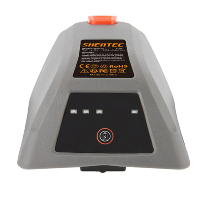Batería de 18V 3500mAh + cargador para Gardena 8025-20 Comfort Caja mural enrollable para manguera 35 roll-up 008A231