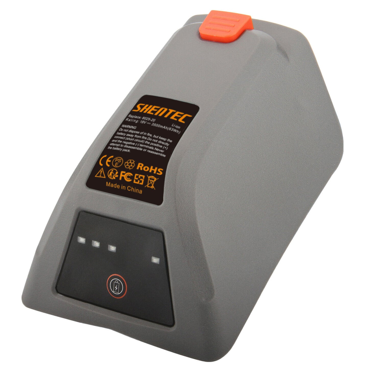 Batería de 18V 3500mAh + cargador para Gardena 8025-20 Comfort Caja mural enrollable para manguera 35 roll-up 008A231