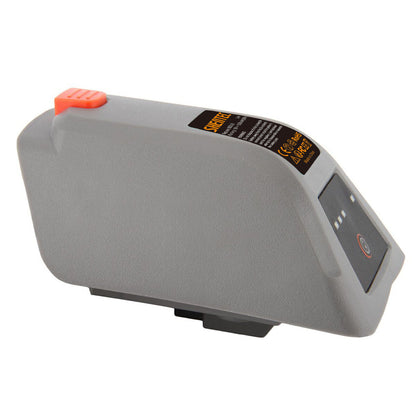 Batería de 18V 3500mAh + cargador para Gardena 8025-20 Comfort Caja mural enrollable para manguera 35 roll-up 008A231