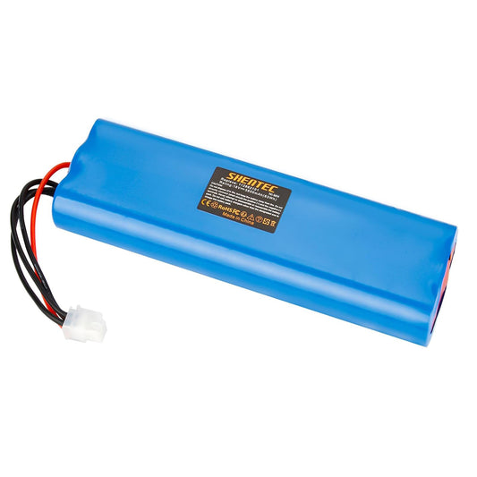 SHENTEC Batería de repuesto Ni-MH de 18V para cortacésped Husqvarna Automower 210C, 210AC, 220AC, 230ACX, 260ACX, G2 2004-2006