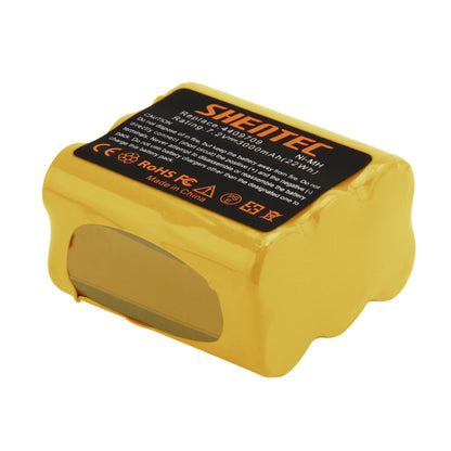 SHENTEC 2x 3.0AH 7.2V Ni-MH Batería Para iRobot Braava 390 380T 390T 4409709 Mint Plus 5200C