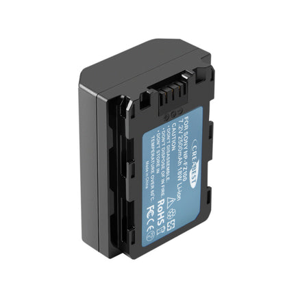 2x Batería NP-FZ100 Y Cargador Para Sony Alpha A6600 A9R A9S A7 III A7R III A7R IV