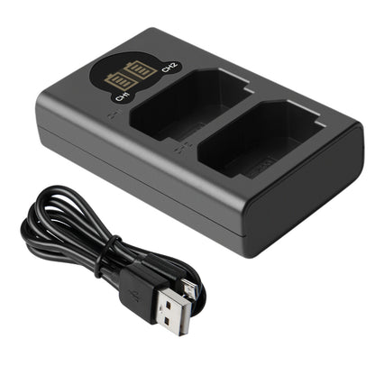 2x Batería NP-FZ100 Y Cargador Para Sony Alpha A6600 A9R A9S A7 III A7R III A7R IV