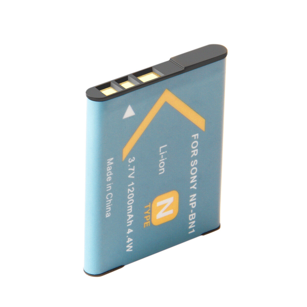 2 Piezas Cargador De Batería NP-BN1 Para Sony Cyber-Shot DSC-W310 W800 W320 W350 W380