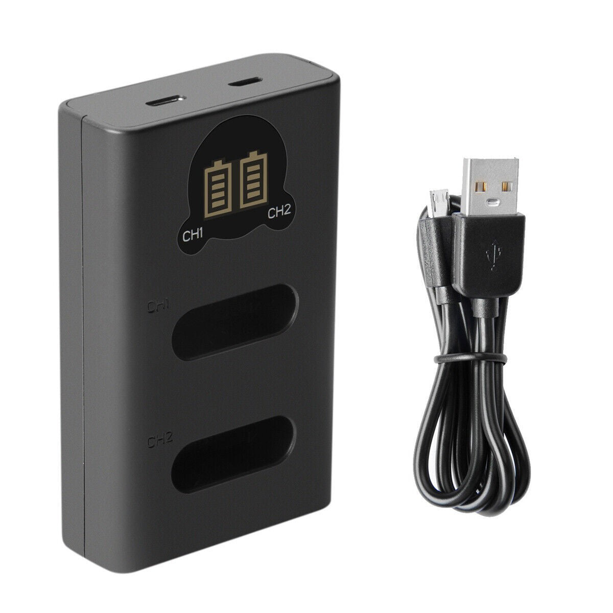 SHENTEC Paquete de 2 baterías NP-BX1 para Sony DSC-RX100, HX300, H400, WX350, WX400, HX50V, HX60