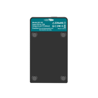 2x NP-FP50,NP-FP51 7.4V Batería+Cargador Para Sony NP-FH40 NP-FH50 NP-FH60 NP-FH70