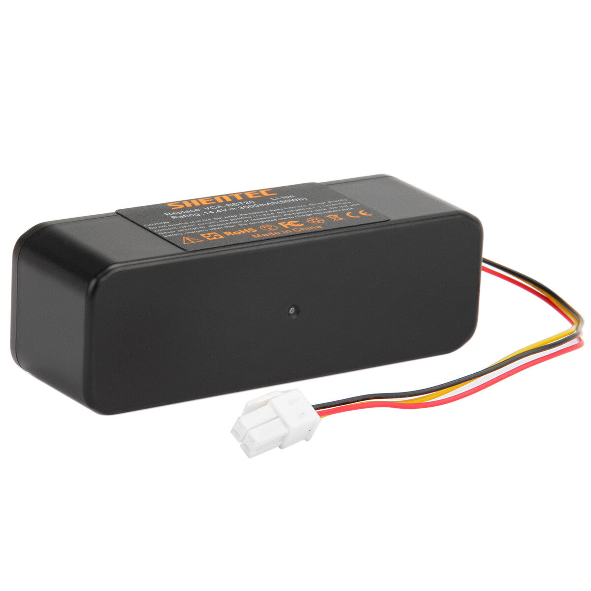 Batería de iones de litio SHENTEC 14.4V para Samsung Navibot SR8825 SR8730 SR8750 SR8828 SR8830