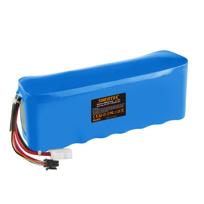 Batería Li-ion 6Ah 25.6V para Robomow BAT6000A MRK6103A XR3 3000 RS630 RS622