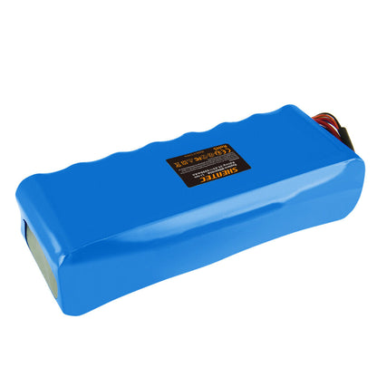 Batería Li-ion 6Ah 25.6V para Robomow BAT6000A MRK6103A XR3 3000 RS630 RS622