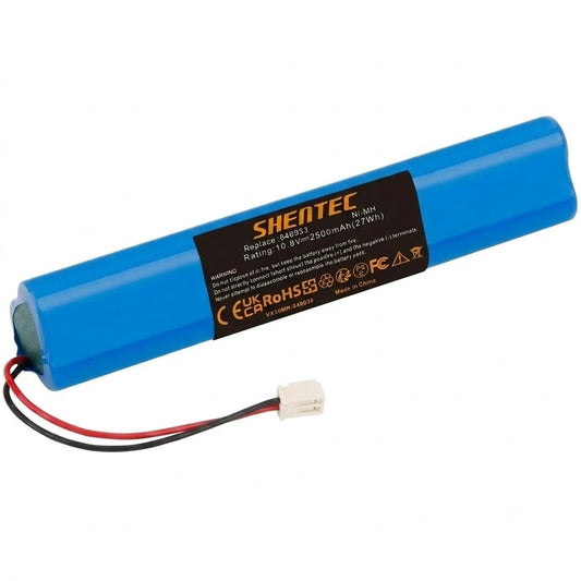 txt
Batería de repuesto SHENTEC de 2500mAh para el motor de persiana enrollable Velux 946933, persianas enrollables solares SSL, persianas enrollables solares