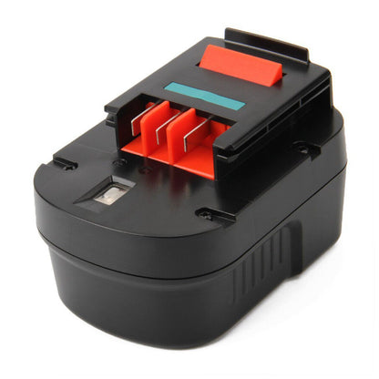 SHENTEC 4.0Ah 12V Ni-MH BATERÍA PARA BLACK DECKER A12 A12E A1712 FS120B HPB12 SS12 EPC12