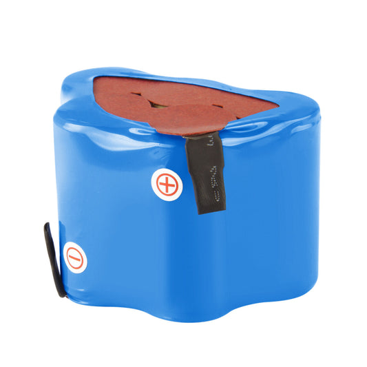 SHENTEC Batería Ni-MH 4000mAh 6V para ULO BOX EBL 801 123768 93230 5 VYRR