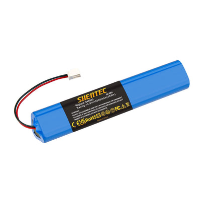 SHENTEC 2x 10.8V 3500mAh NiMH Baterías para Velux Ventana Solar de Techo 946933 946930 846933
