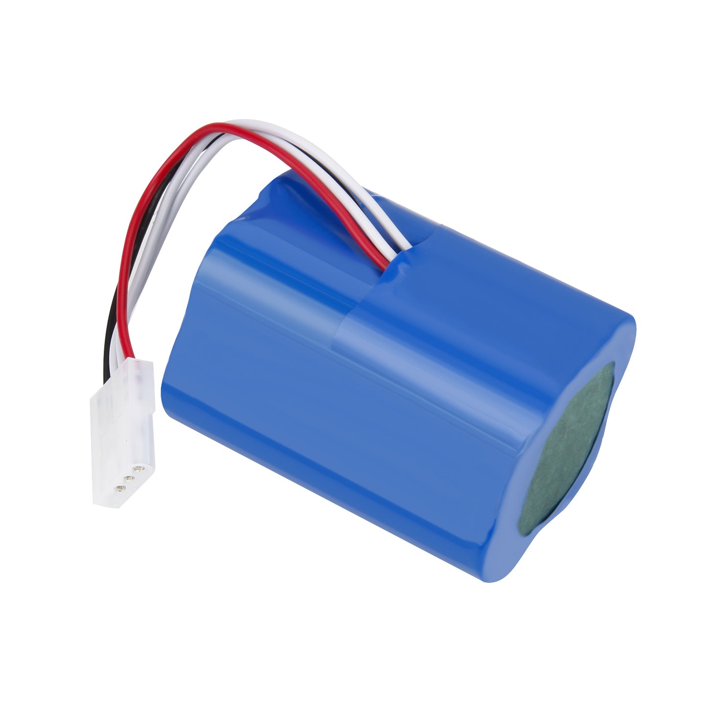 SHENTEC Batería de repuesto de 6Ah y 7.4 V de ion de litio para Vorwerk SCM61932,46439 Vorwerk Kobold VR100,VX100