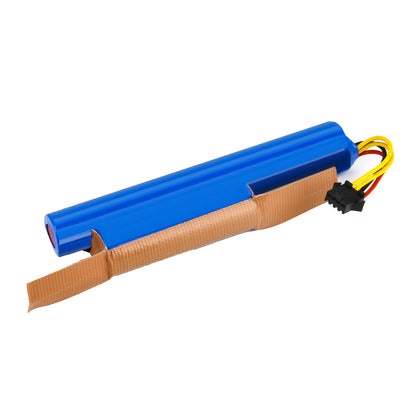 SHENTEC Batería de reemplazo Li-ion 10.8V 3.5Ah para Vileda VR 102, VR One, VR 201 PetPro, VR 303, 0769-03