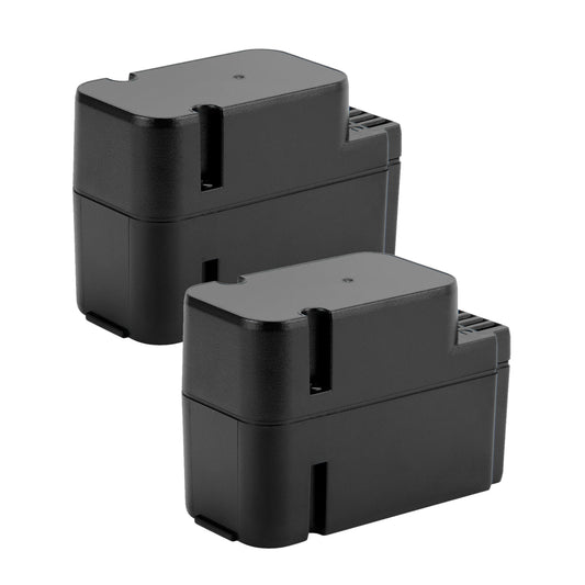 SHENTEC Batería de reemplazo 2x 4.0Ah 28V Li-ion para Worx WA3225 WA3565 WG754E WG790E WG791E.1 WG796E.1
