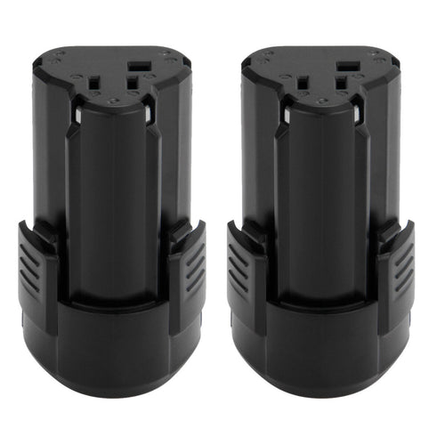 2 paquetes, batería de iones de litio de 12 V y 3500 mAh para Worx WA3503 WA3509 RW9300 WX382 WX540
