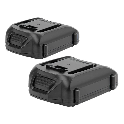SHENTEC 2X 18V 4Ah BATERÍA Li-ion PARA Worx WA3512 WA3520 WA3578 WG165 WG163 WG160
