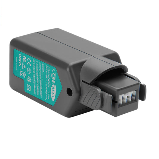 SHENTEC Batería Li-Ion 18V 3.5Ah Para Wolf Garten GTB815 HSA45V 7420072 7420090