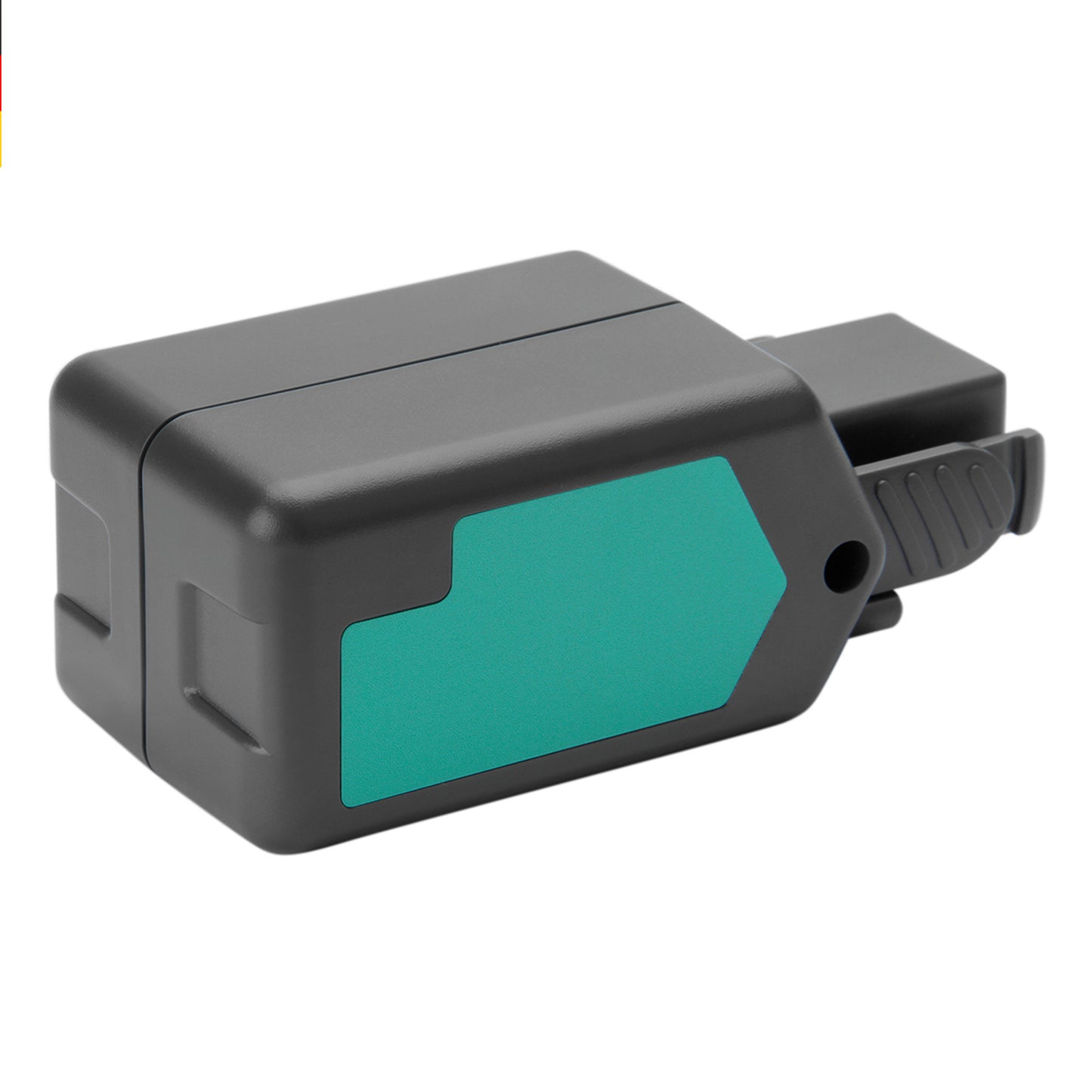 SHENTEC Batería Li-Ion 18V 3.5Ah Para Wolf Garten GTB815 HSA45V 7420072 7420090