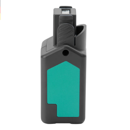 SHENTEC Batería Li-Ion 18V 3.5Ah Para Wolf Garten GTB815 HSA45V 7420072 7420090