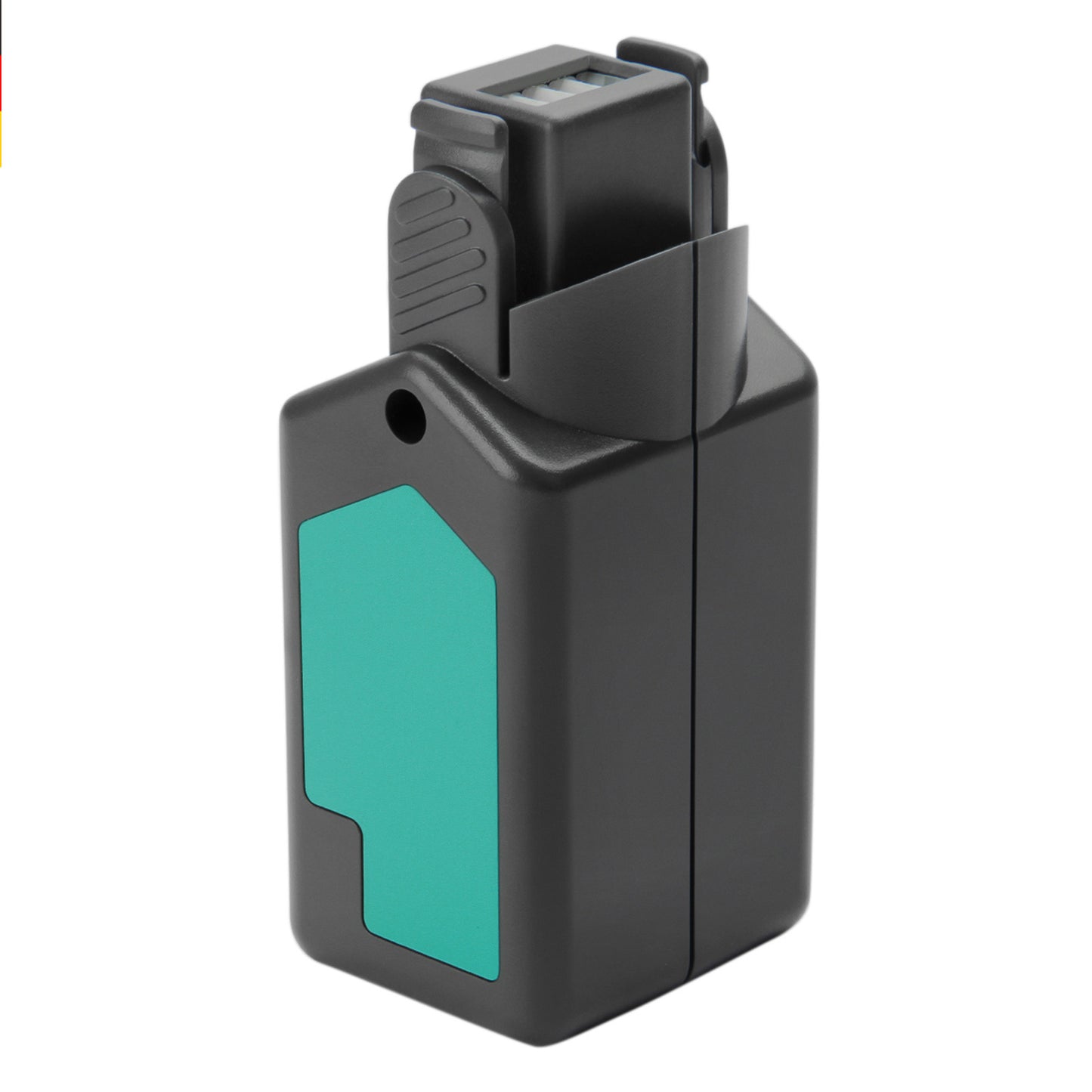 SHENTEC Batería Li-Ion 18V 3.5Ah Para Wolf Garten GTB815 HSA45V 7420072 7420090