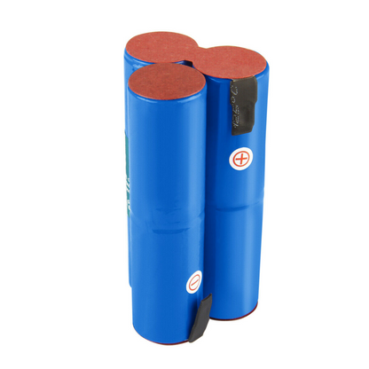 SHENTEC 3000mAh 7.2V Ni-MH Batería de Repuesto para Cortasetos Wolf BS80 BS-80 ACCU 80