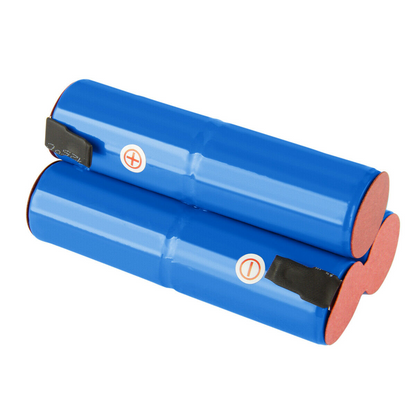 SHENTEC 3000mAh 7.2V Ni-MH Batería de Repuesto para Cortasetos Wolf BS80 BS-80 ACCU 80