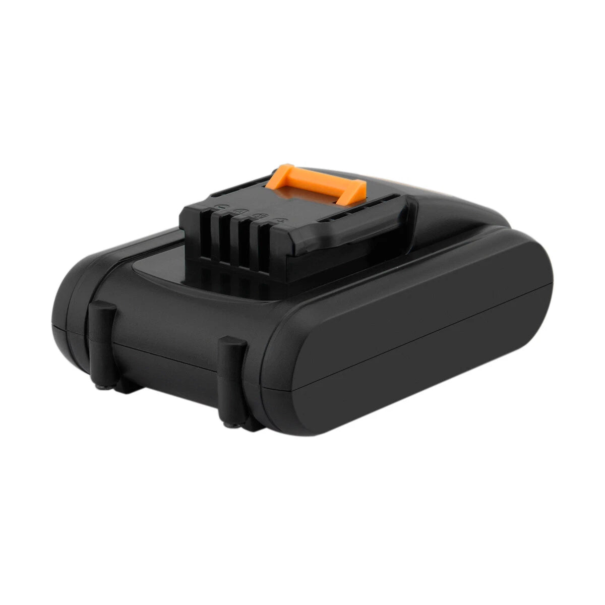 SHENTEC Pack de 2 Baterías Li-ion 3500mAh 20V para Worx WA3551.1 WG169 WX372 WX166 WX372
