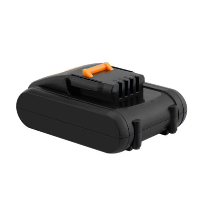 SHENTEC Pack de 2 Baterías Li-ion 3500mAh 20V para Worx WA3551.1 WG169 WX372 WX166 WX372