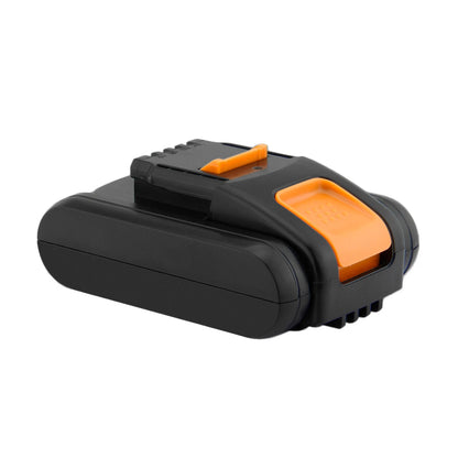 SHENTEC Pack de 2 Baterías Li-ion 3500mAh 20V para Worx WA3551.1 WG169 WX372 WX166 WX372