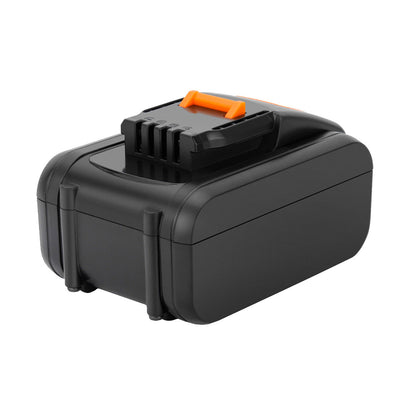 SHENTEC Batería Li-Ion 6000mAh 20V para Worx WA3551.1 WG169 WX372 WX166 WX372 WX390 WX166